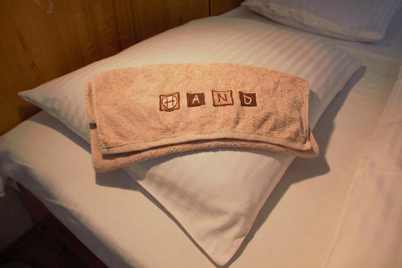 Penzion Holland Hotel Litomysl Bagian luar foto